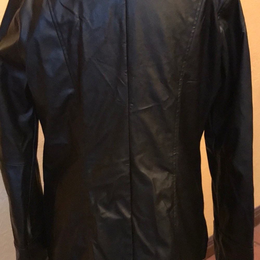 Pleather jacket - Picture 5 of 5